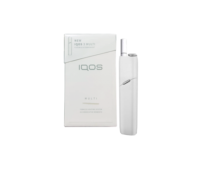 New Iqos Multi